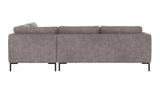 Corwin corner sofa left open end høyre