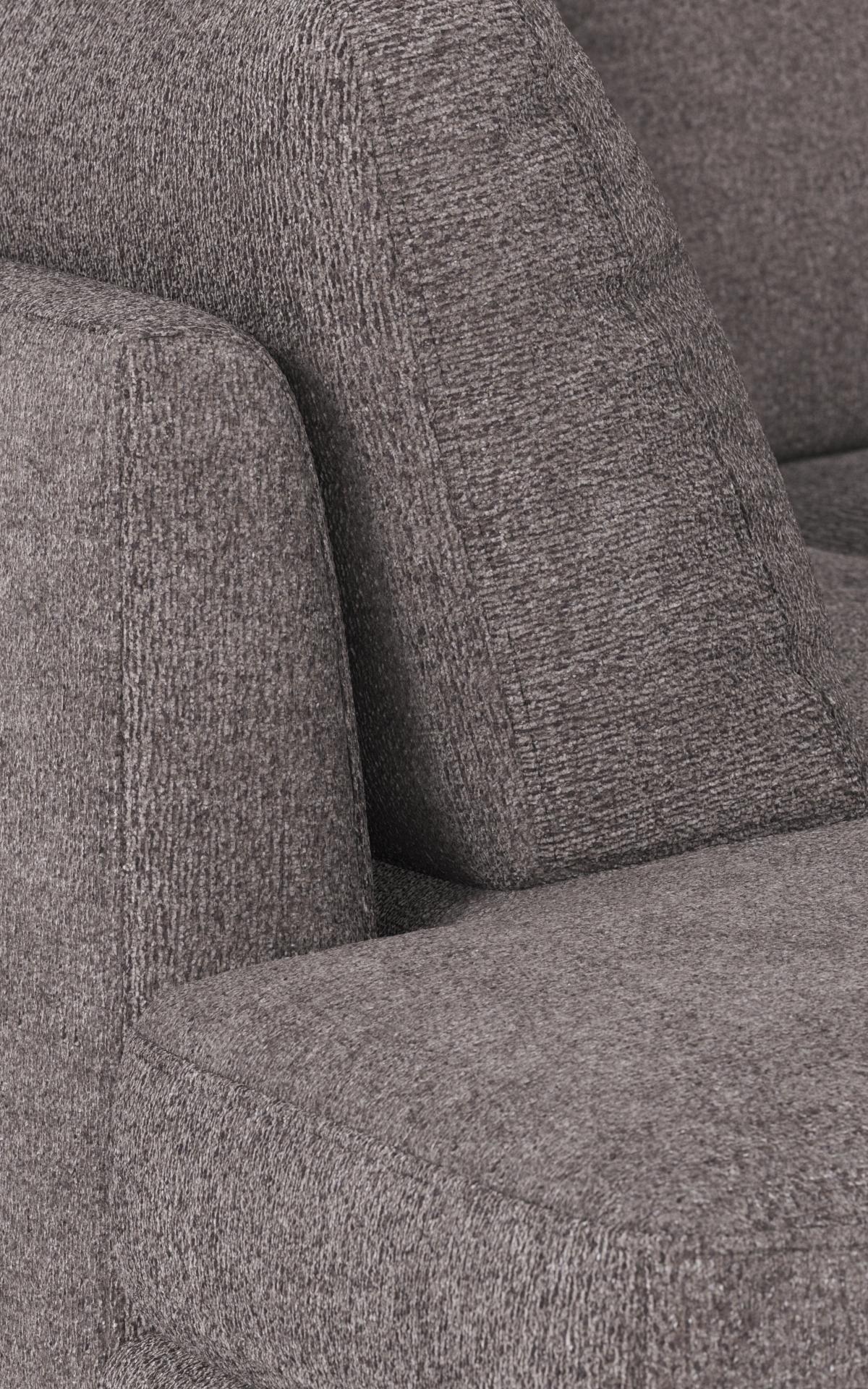 Corwin corner sofa left open end venstre