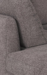 Corwin corner sofa left open end venstre