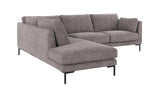 Corwin corner sofa left open end venstre