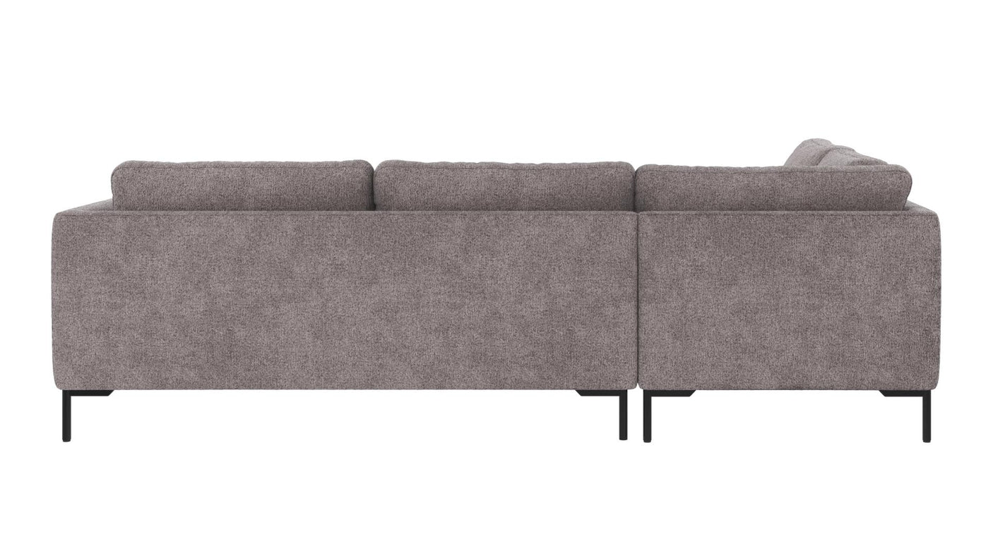 Corwin corner sofa left open end venstre