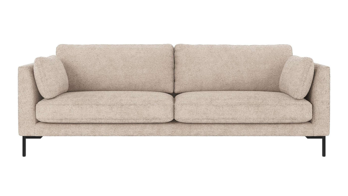Corwin 3,5 seter sofa