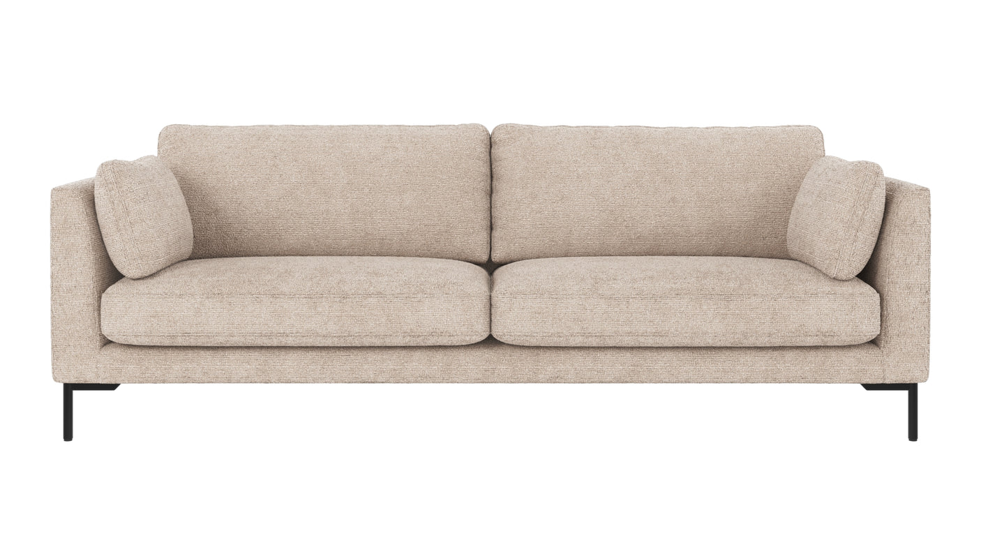 Corwin 3,5 seter sofa