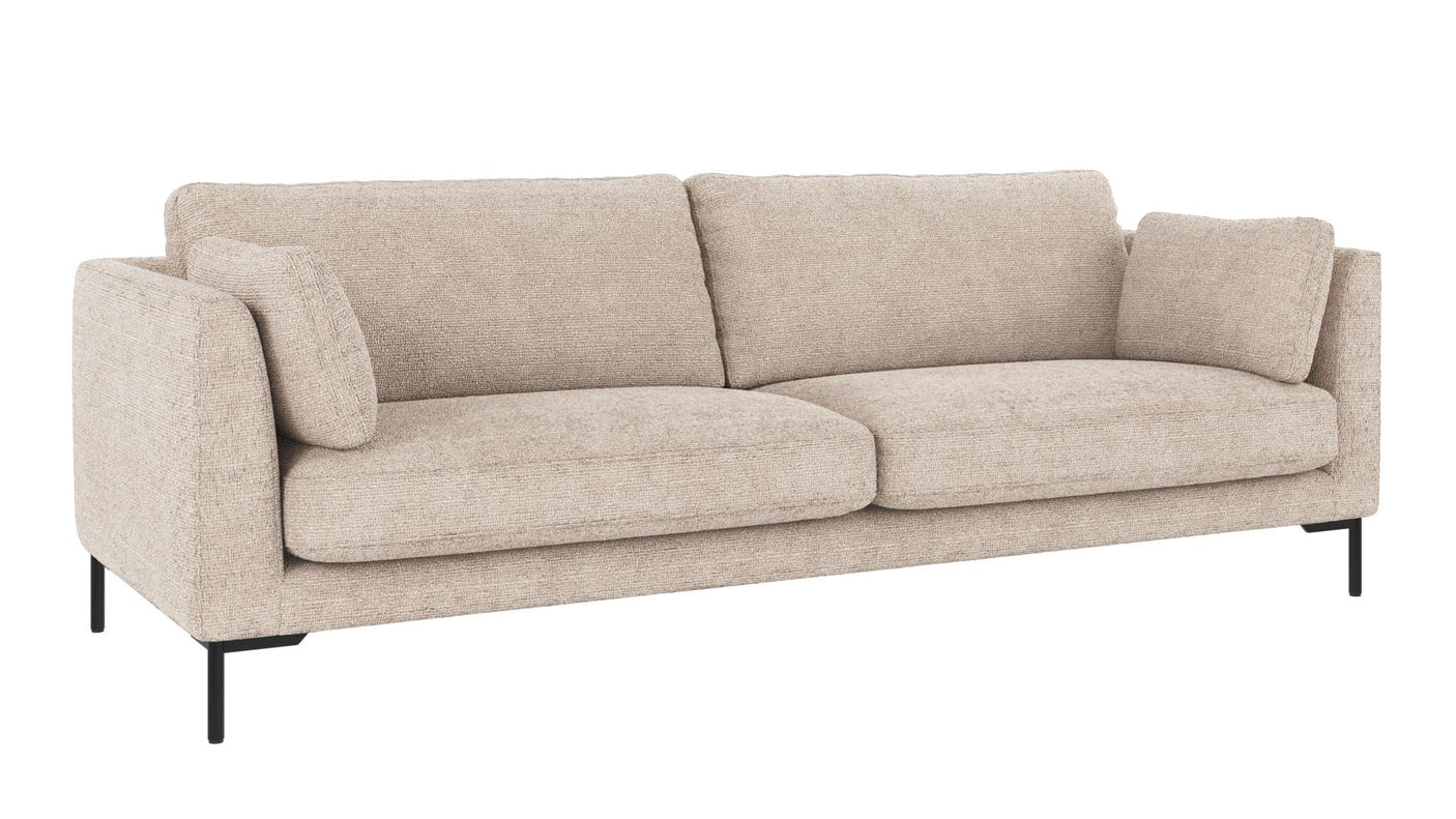 Corwin 3,5 seter sofa