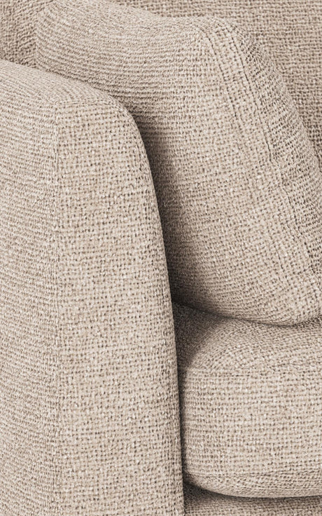 Corwin 3,5 seter sofa sjeselong høyre Rowico Sofa