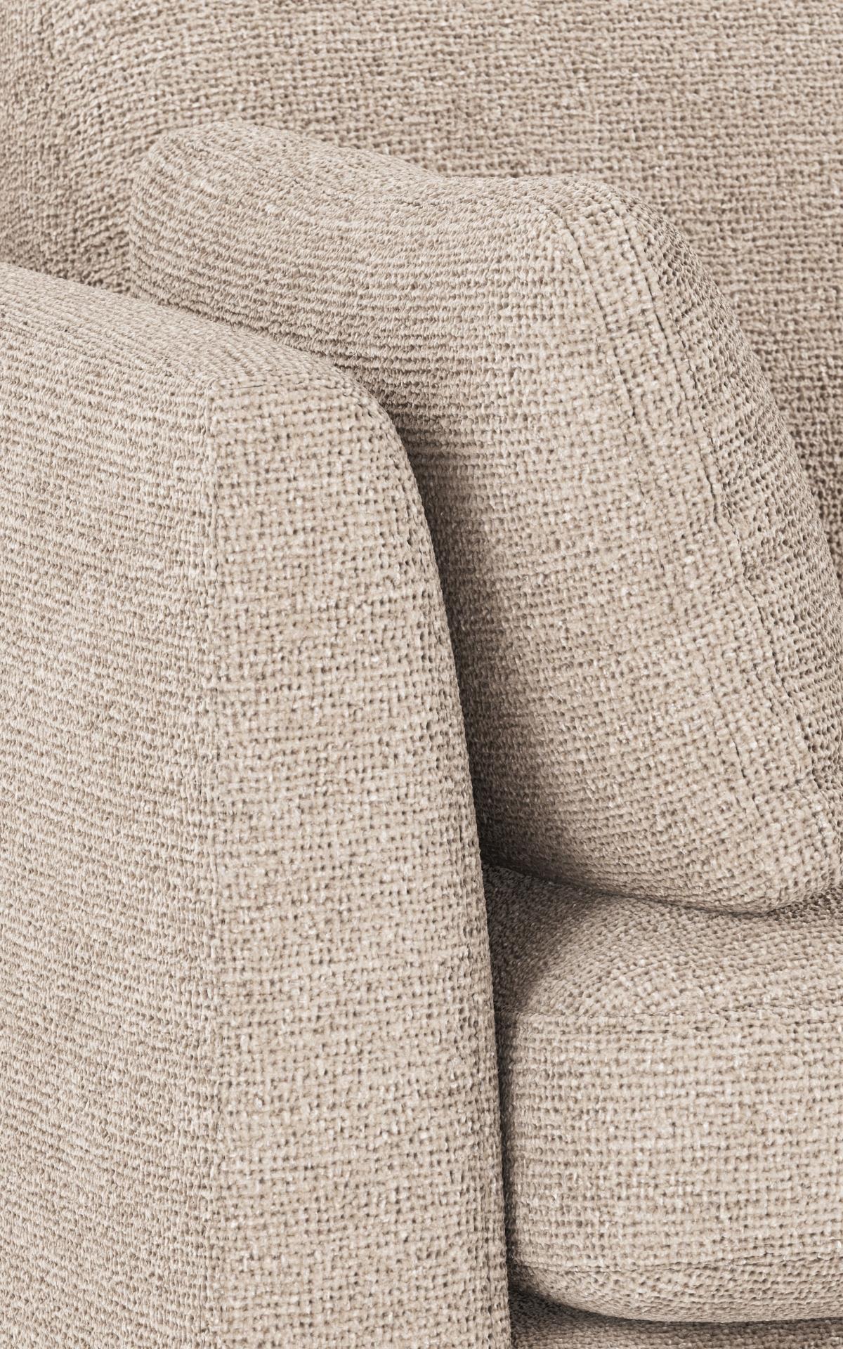 Corwin corner sofa left open end høyre