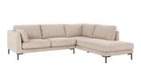 Corwin corner sofa left open end høyre