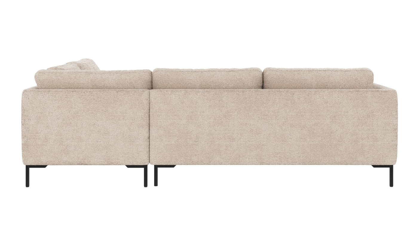 Corwin corner sofa left open end høyre