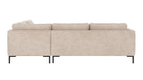 Corwin corner sofa left open end høyre