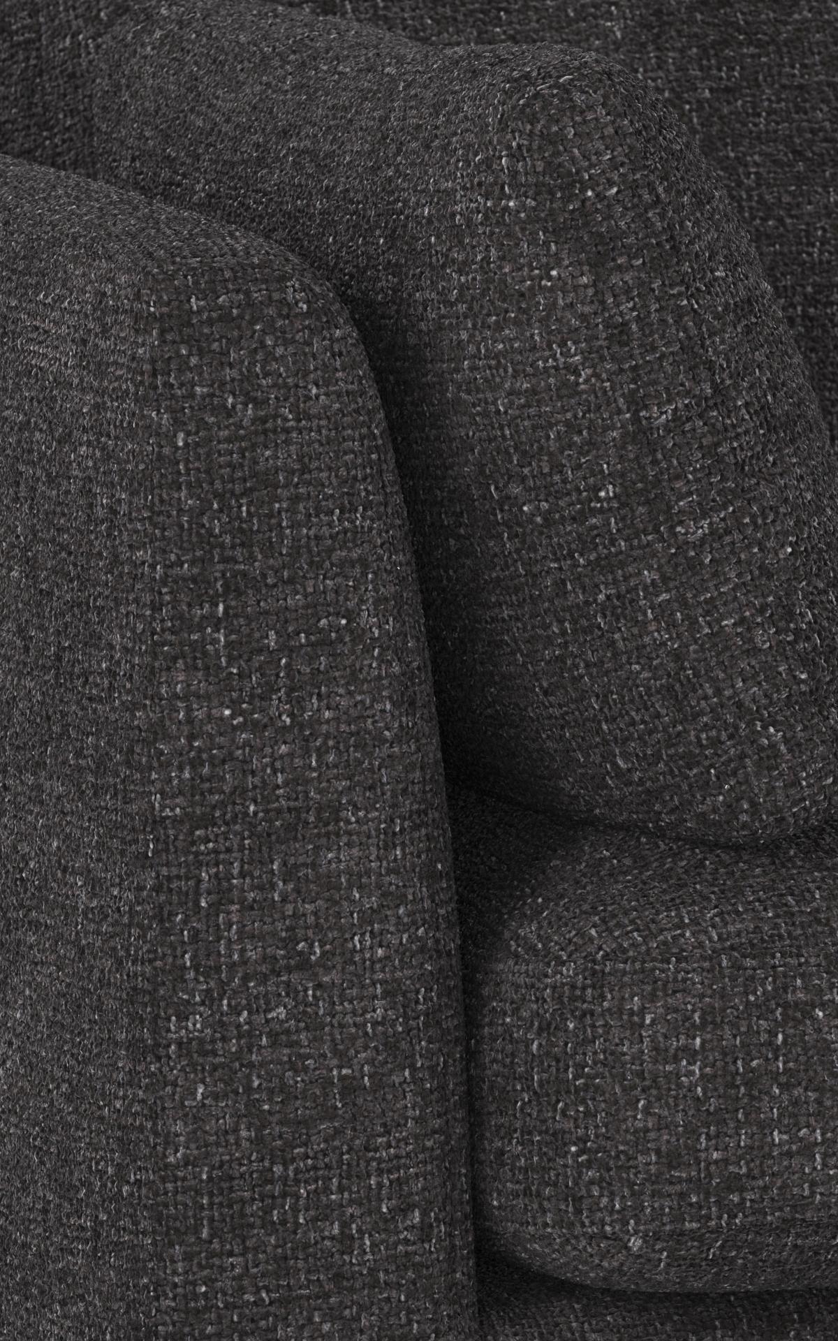 Corwin 3,5 seter sofa sjeselong høyre