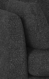 Corwin 3,5 seter sofa sjeselong høyre