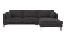 Corwin 3,5 seter sofa sjeselong høyre