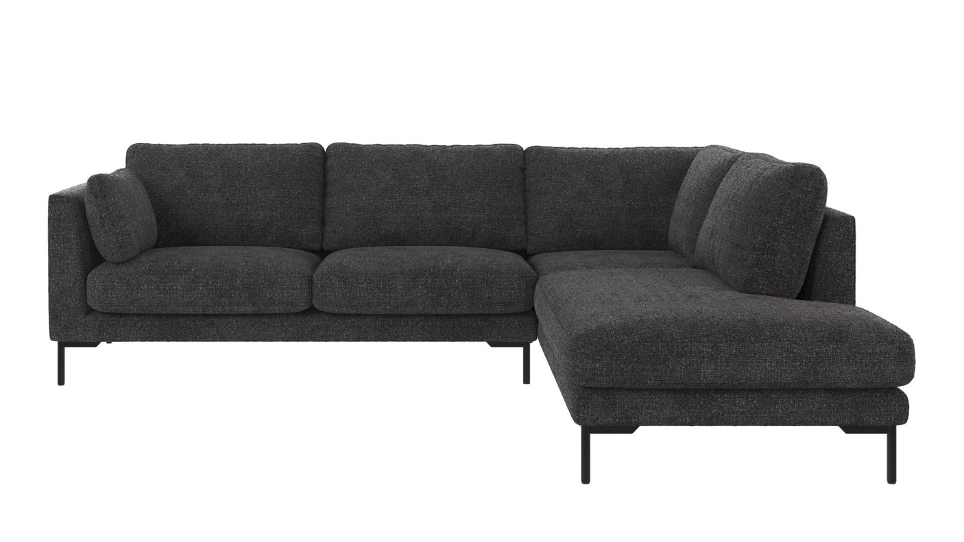 Corwin corner sofa left open end høyre