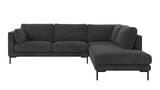 Corwin corner sofa left open end høyre
