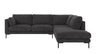 Corwin corner sofa left open end høyre