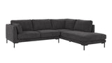 Corwin corner sofa left open end høyre