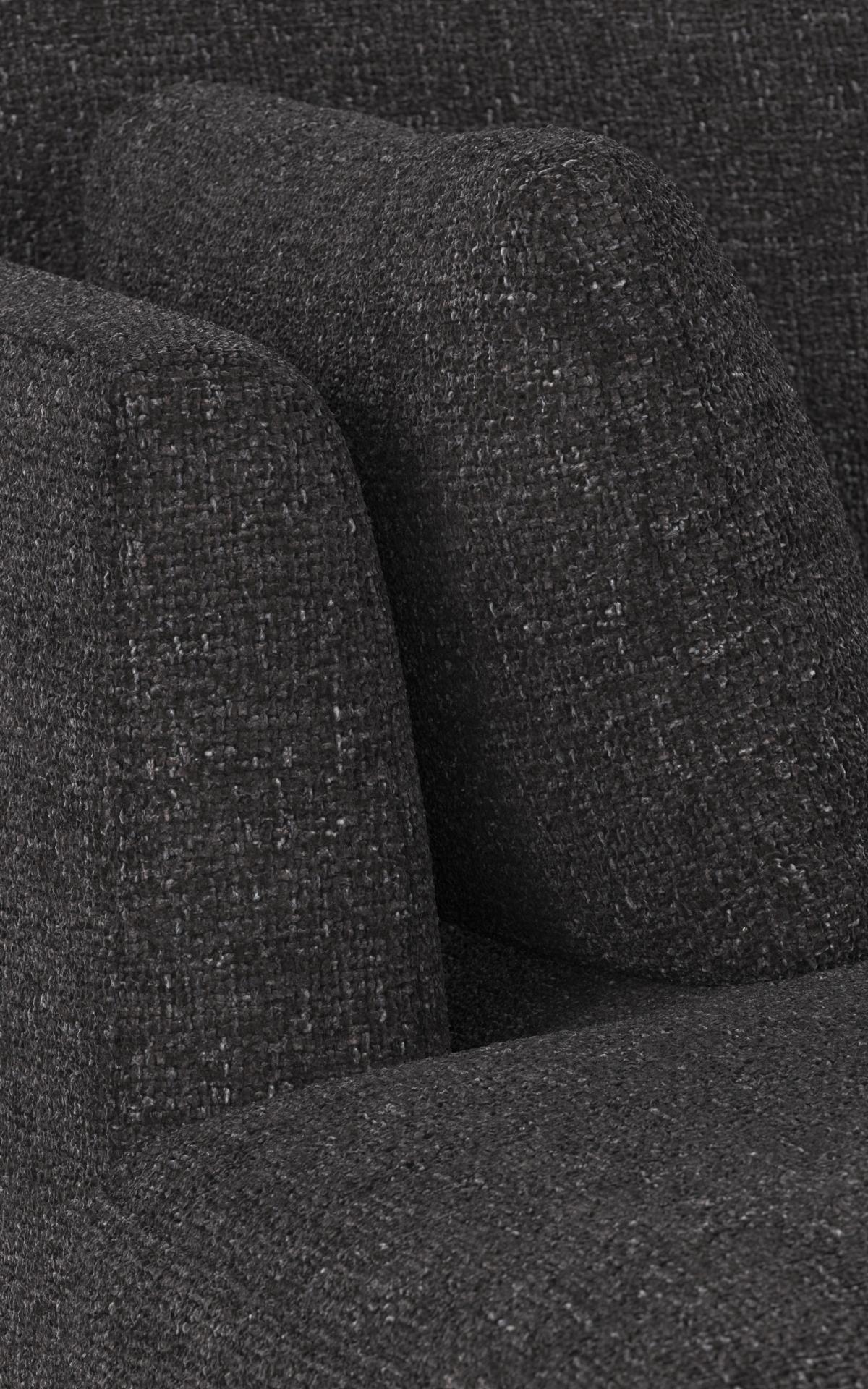 Corwin 3,5 seter sofa sjeselong venstre