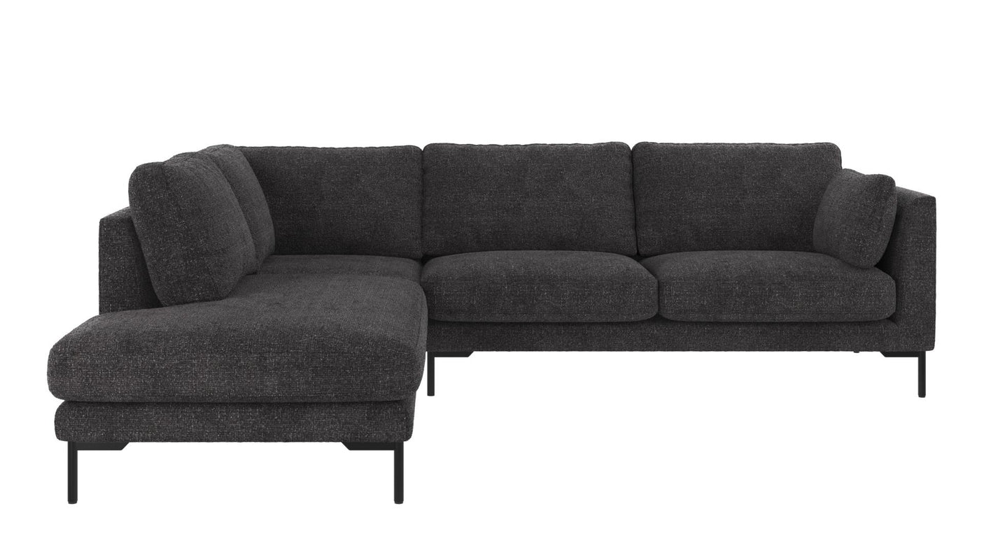 Corwin corner sofa left open end venstre