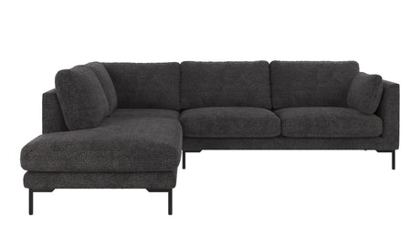 Corwin corner sofa left open end venstre
