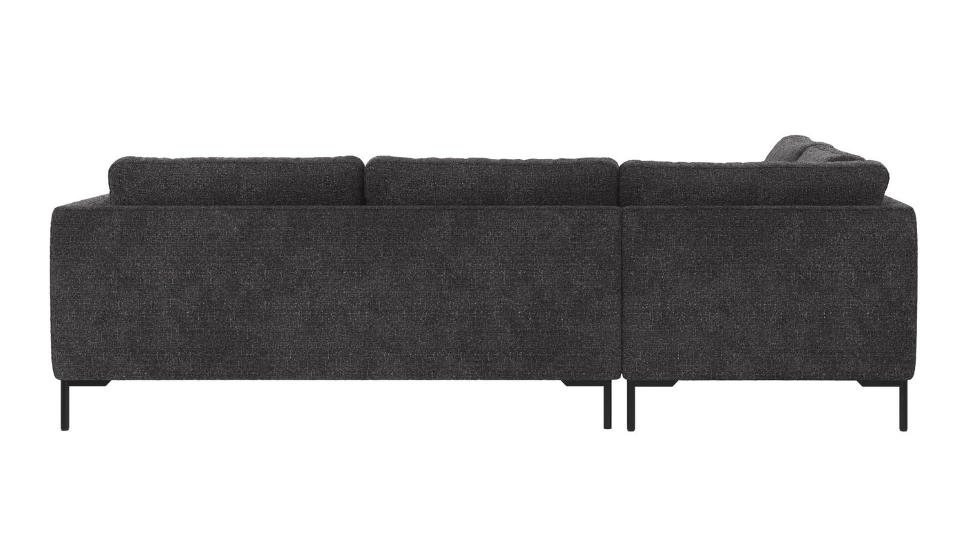 Corwin corner sofa left open end venstre
