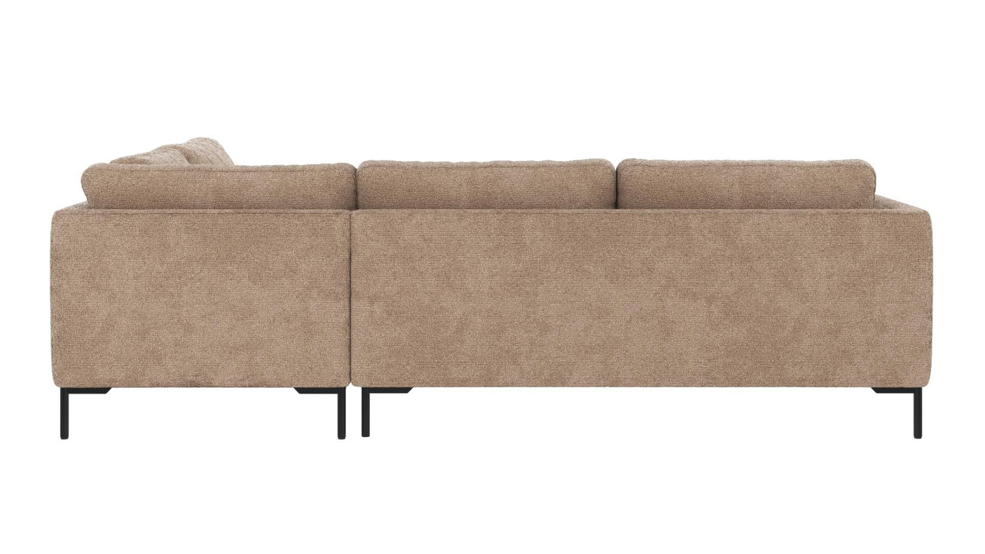 Corwin corner sofa left open end høyre