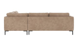 Corwin corner sofa left open end høyre