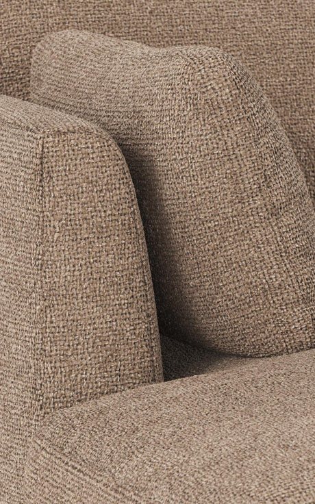 Corwin 3,5 seter sofa sjeselong venstre Rowico Sofa