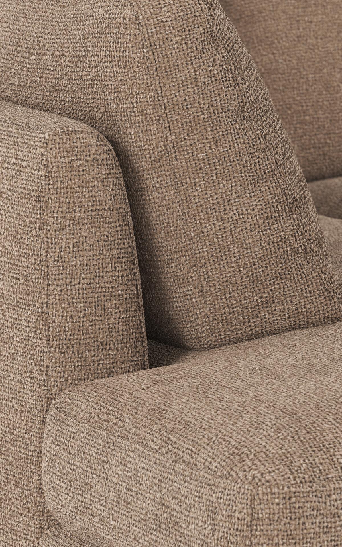 Corwin corner sofa left open end venstre