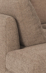 Corwin corner sofa left open end venstre