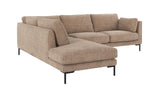 Corwin corner sofa left open end venstre