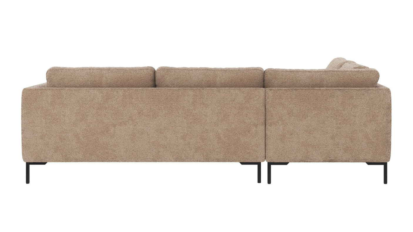Corwin corner sofa left open end venstre