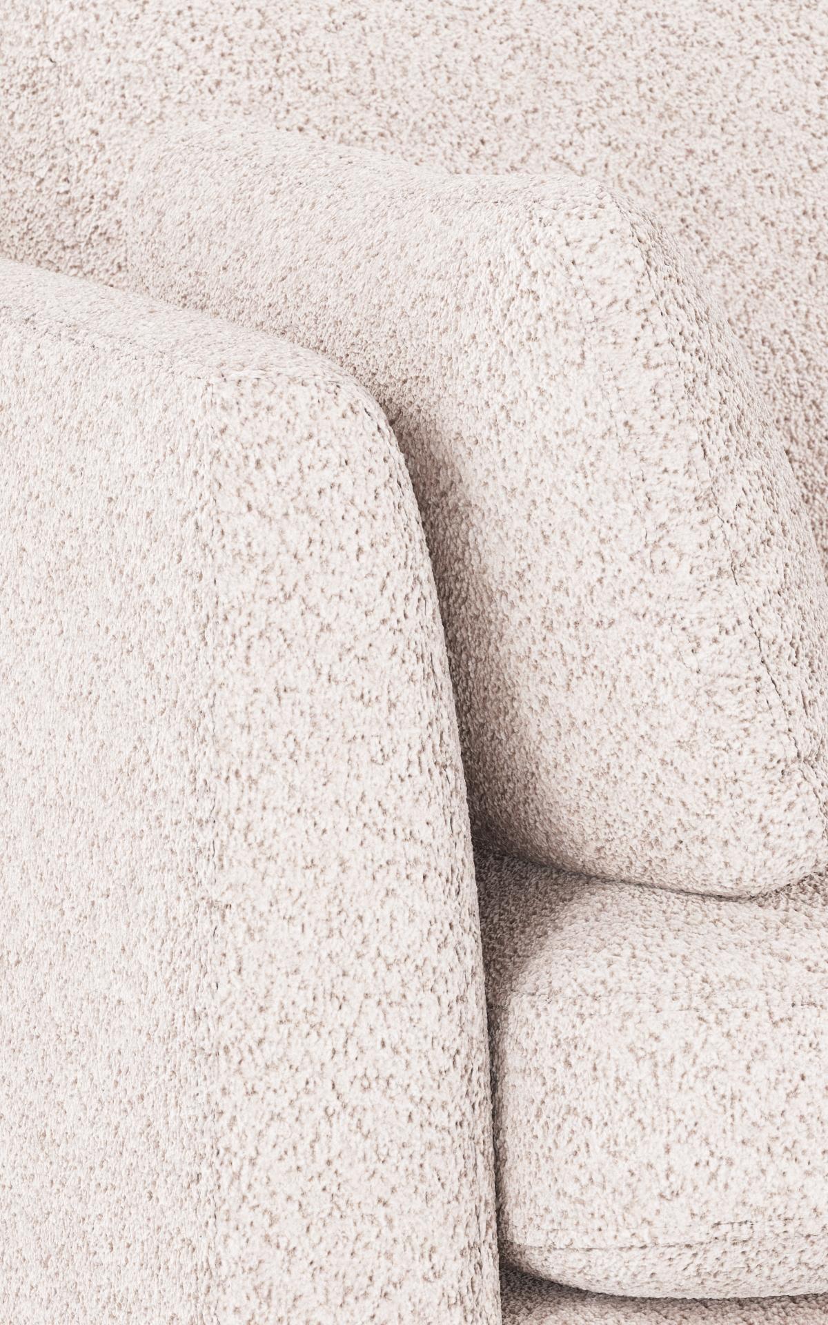 Corwin corner sofa left open end høyre