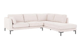 Corwin corner sofa left open end høyre