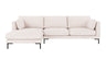 Corwin 3,5 seter sofa sjeselong venstre