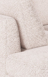 Corwin corner sofa left open end venstre