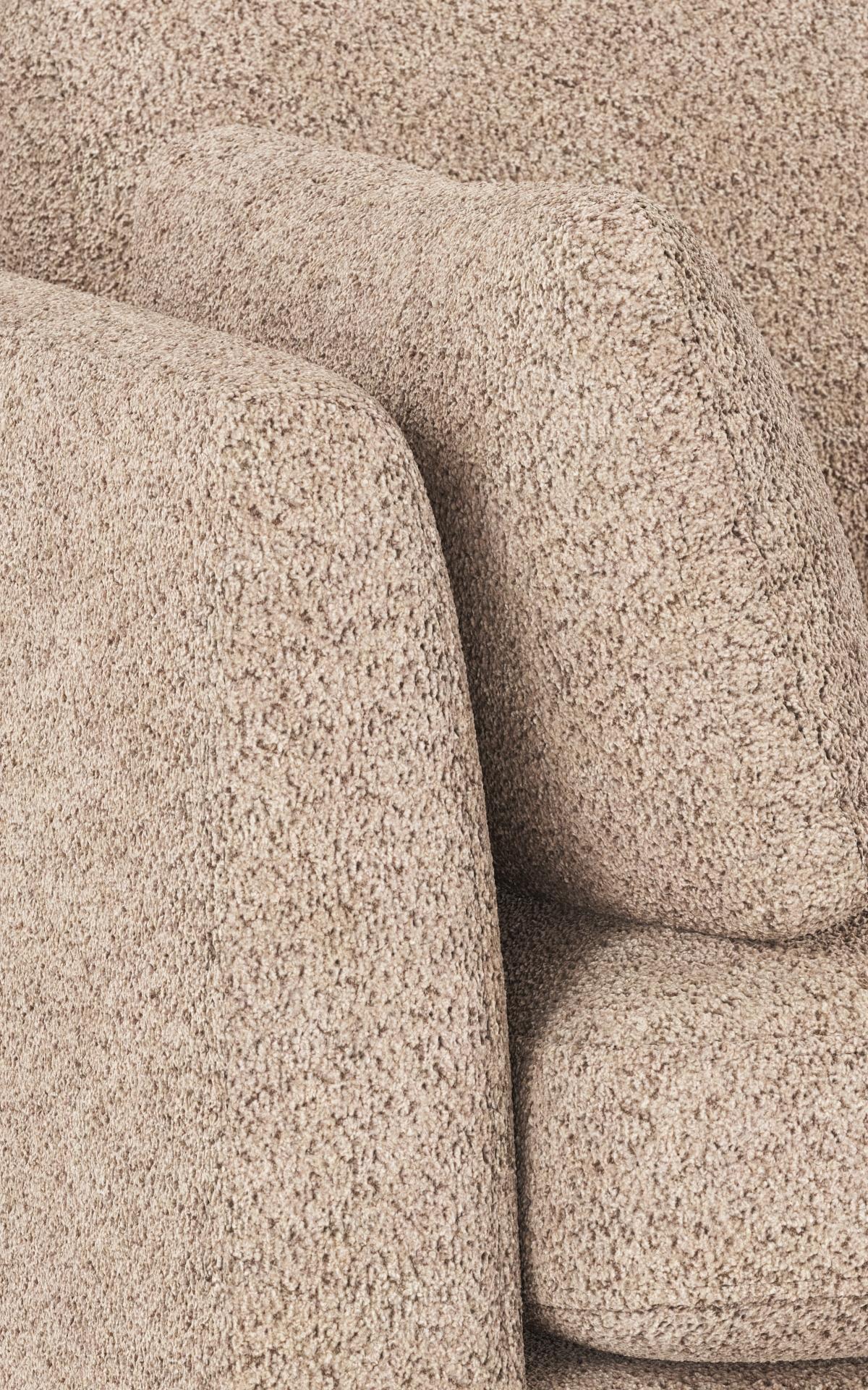 Corwin corner sofa left open end høyre