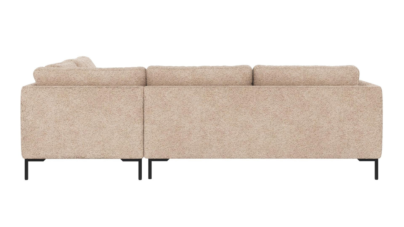 Corwin corner sofa left open end høyre