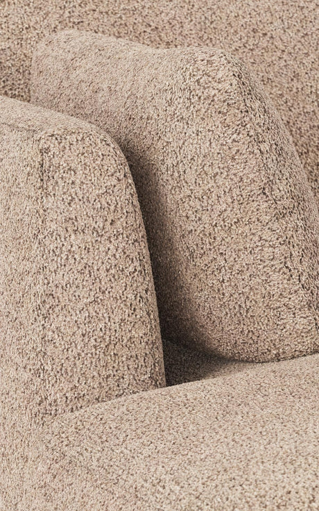 Corwin 3,5 seter sofa sjeselong venstre Rowico Sofa
