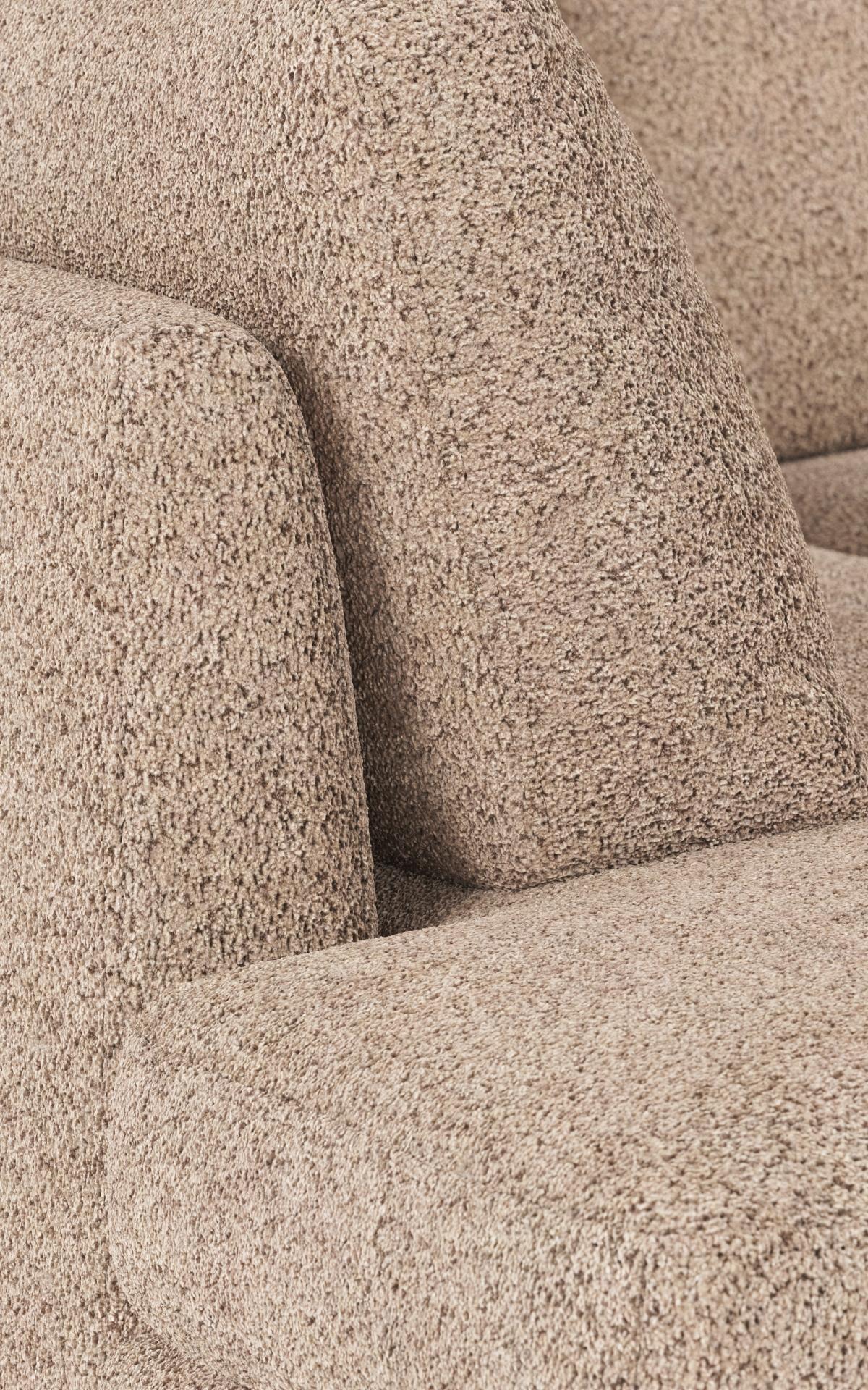 Corwin corner sofa left open end venstre