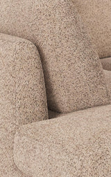 Corwin corner sofa left open end venstre