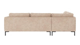 Corwin corner sofa left open end venstre