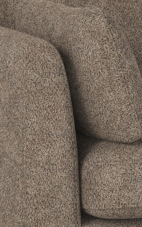 Corwin 3,5 seter sofa sjeselong høyre Rowico Sofa