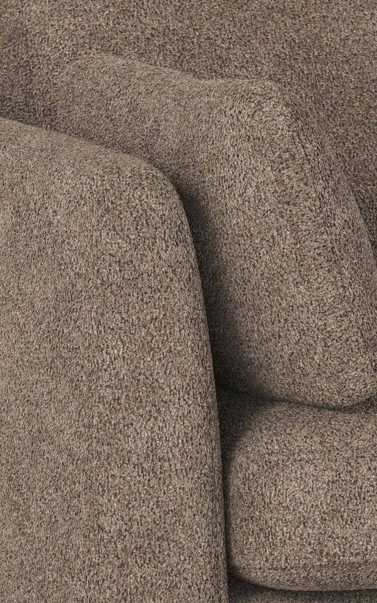 Corwin corner sofa left open end høyre