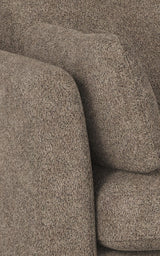 Corwin corner sofa left open end høyre