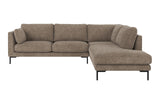 Corwin corner sofa left open end høyre