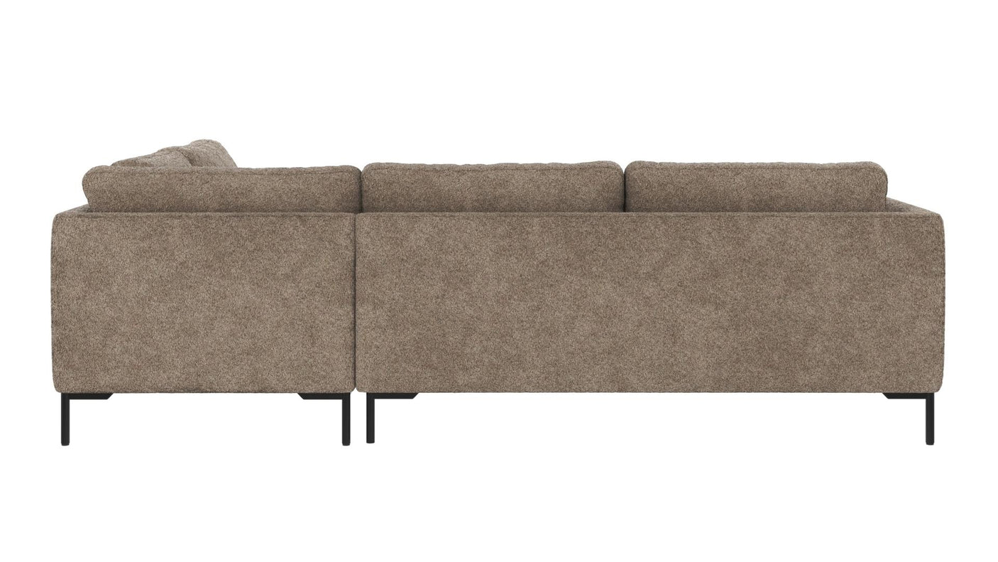 Corwin corner sofa left open end høyre