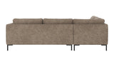 Corwin corner sofa left open end venstre