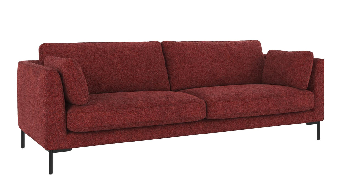 Corwin 3,5 seter sofa