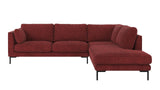 Corwin corner sofa left open end høyre