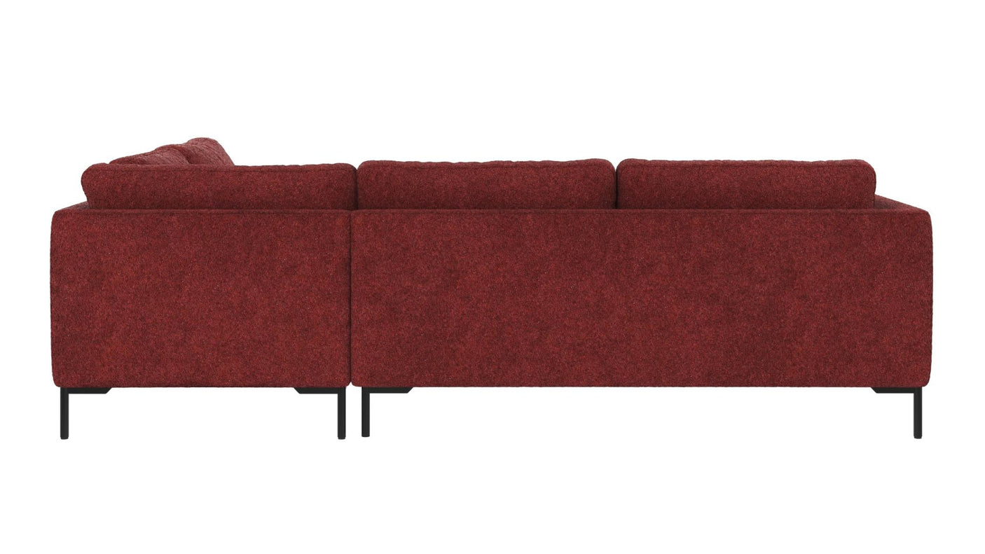 Corwin corner sofa left open end høyre